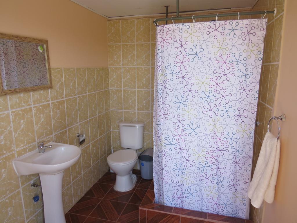 Hostal Mirador サン・ペドロ・デ・アタカマ 部屋 写真