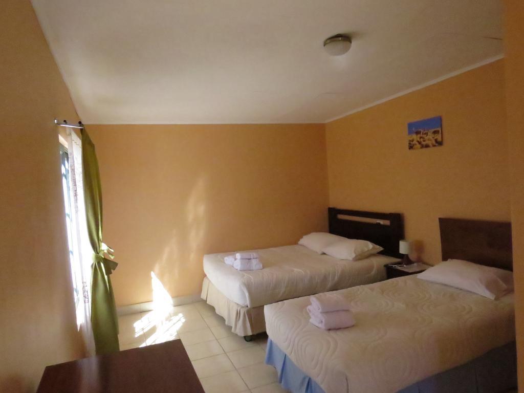 Hostal Mirador サン・ペドロ・デ・アタカマ エクステリア 写真
