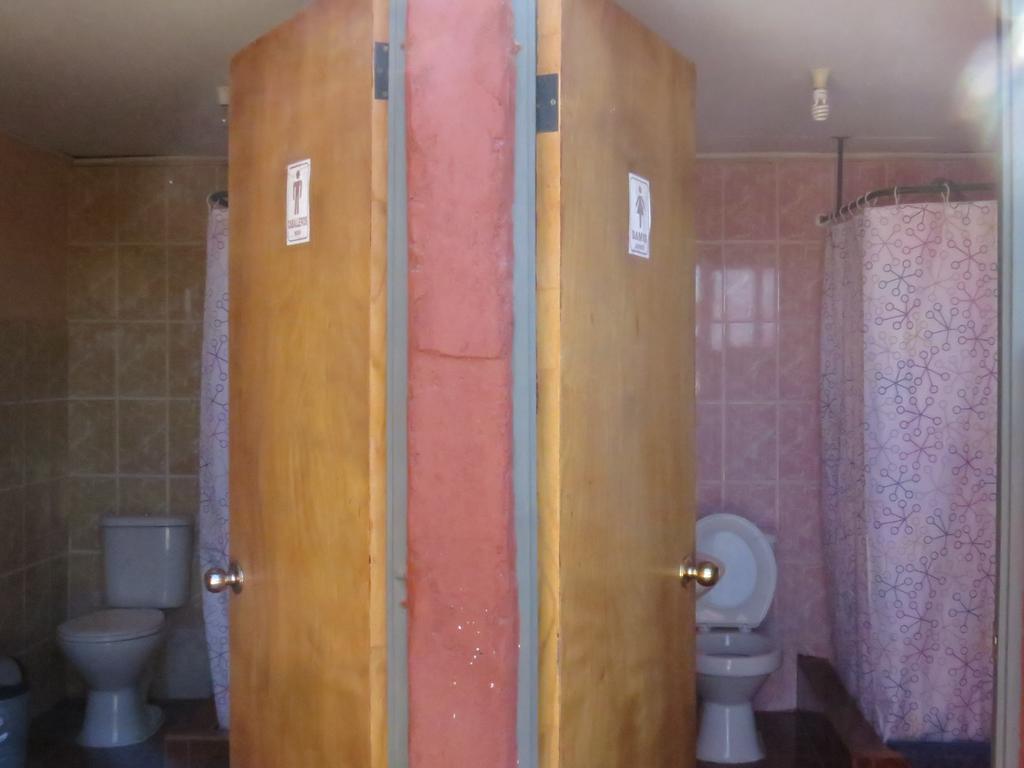 Hostal Mirador サン・ペドロ・デ・アタカマ エクステリア 写真