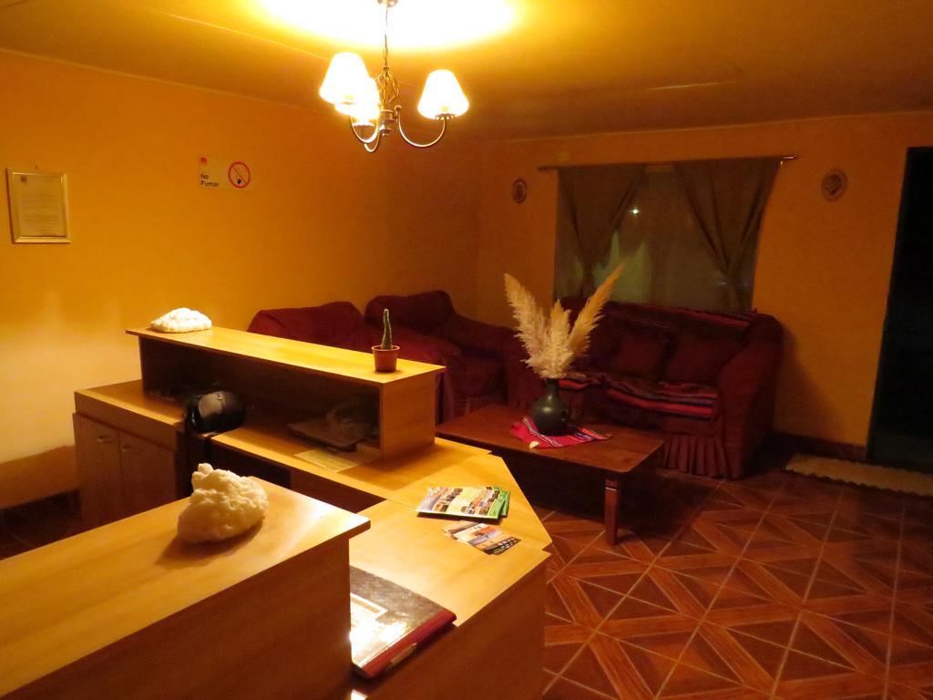 Hostal Mirador サン・ペドロ・デ・アタカマ エクステリア 写真